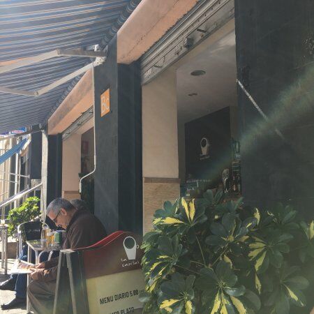 Cafetería La Capital